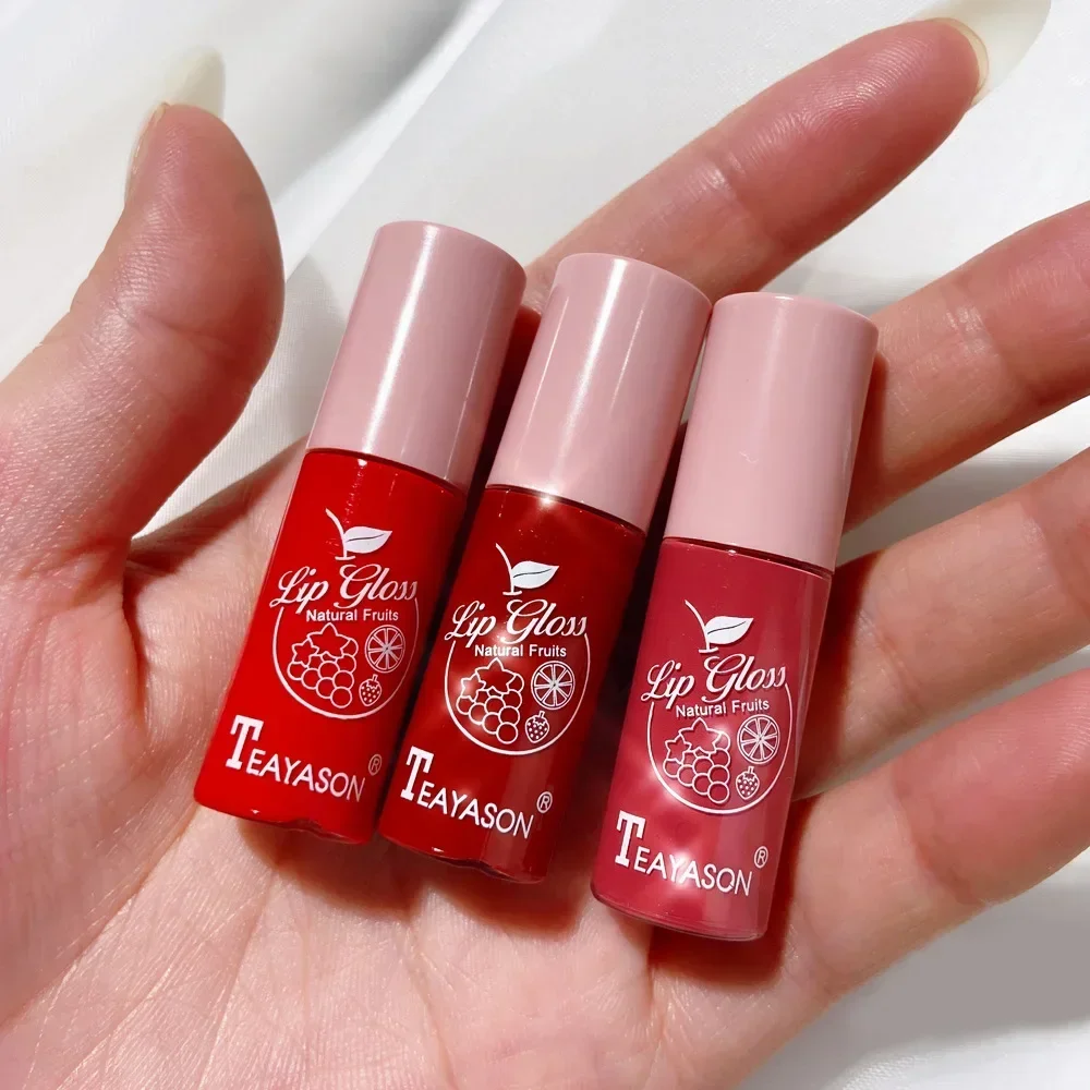 Mirror Glitter Lip Gloss Liquid Lipstick Wodoodporny, długotrwały błyszczyk do ust Błyszczące szminki Kosmetyki Makeu P dla kobiet 10 kolorów