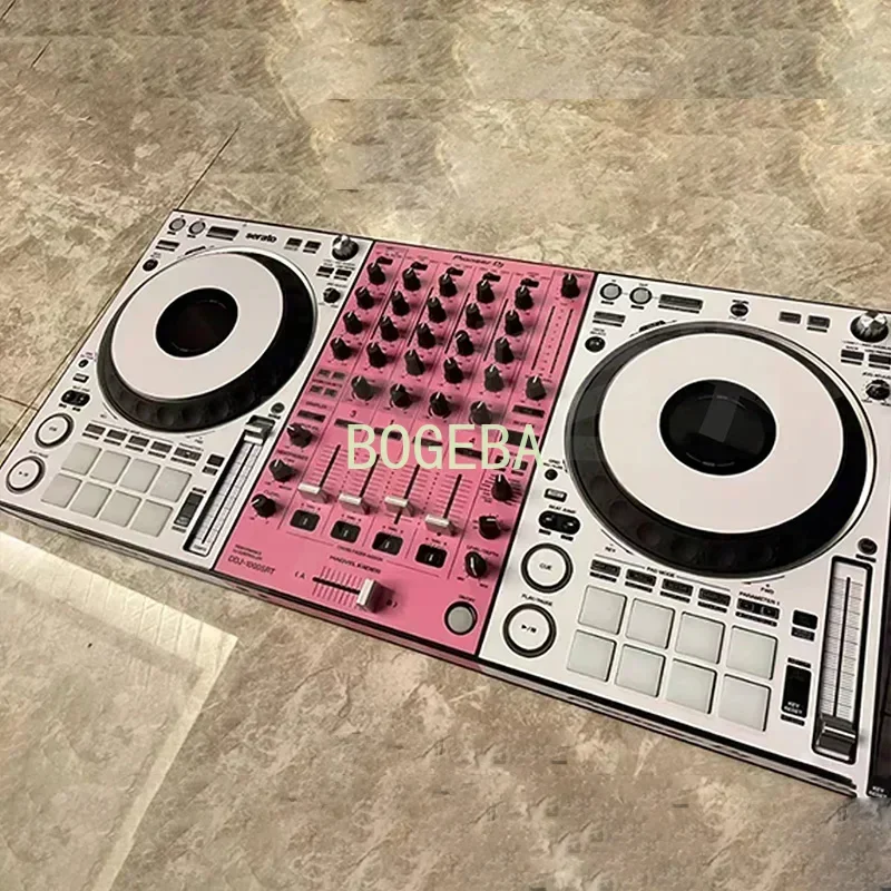 DDJ-1000 SRT CD player controller appearance protective film skin sticker color can be customized