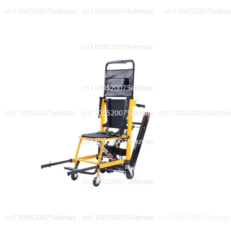 Electric Crawler Stair Climbing Machine For The To Go Up And Down Stairs Electric Climbing Artifact