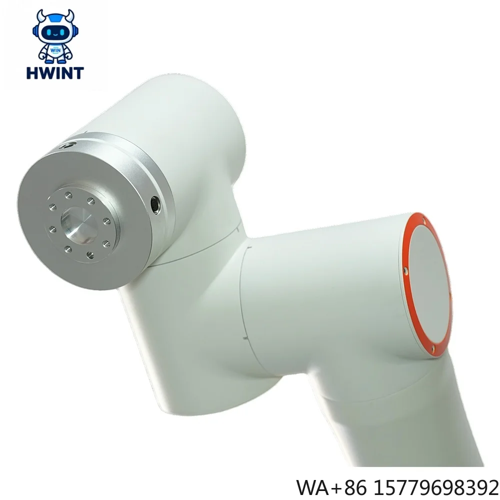 HWINT Automation Robotic Spray Painting Arm Industrial 6 Axis Painting Collaborative Robotic Arm Spraying Arm Kit for Cars