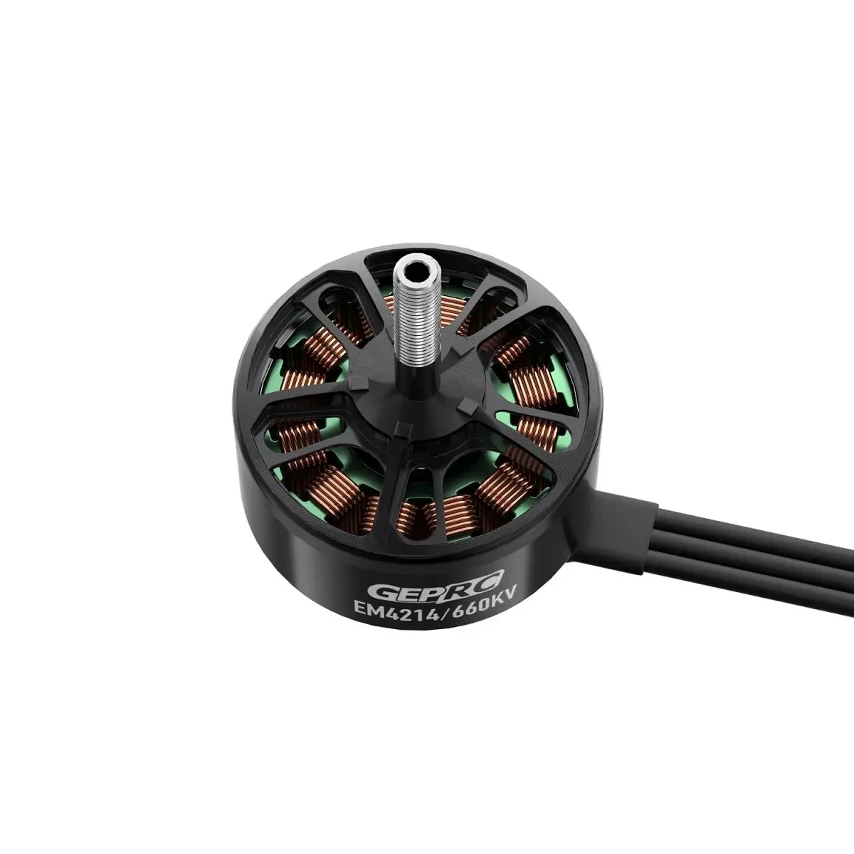 GEPRC EM4214 660KV Motor 6S LiPo for 12-14inch Long Range FPV