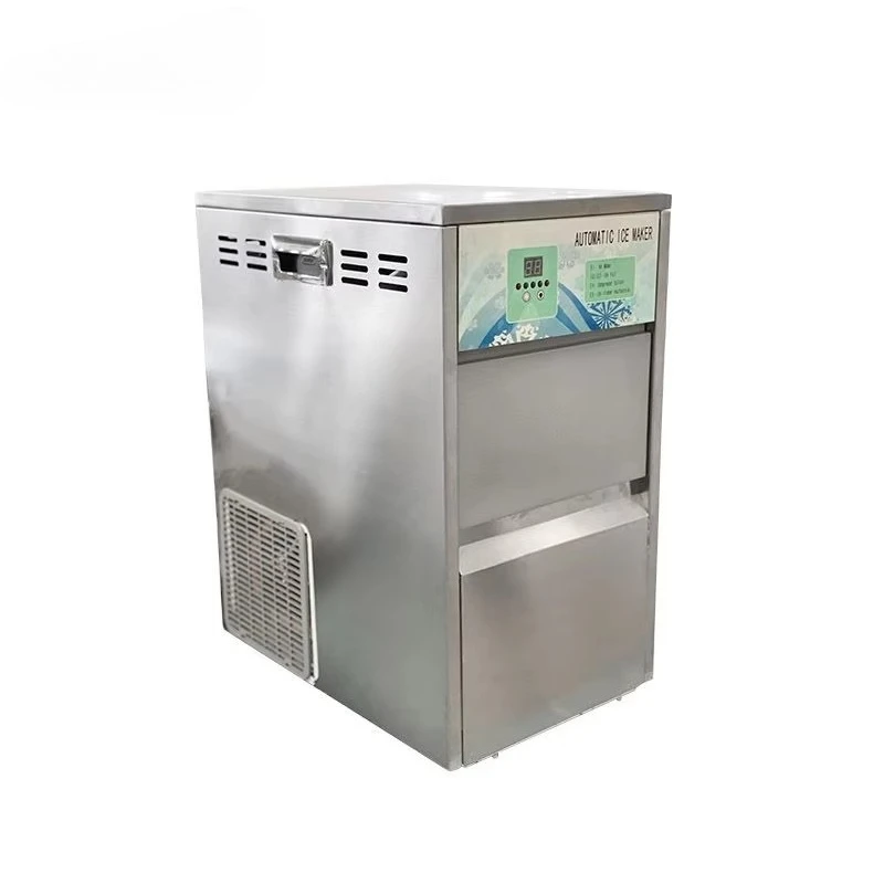 China Flake Ice Maker Rapid Cooling Ice Maker Machine Use for Laborious