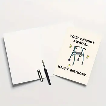 10 最佳銷售 有趣的生日卡 - №7