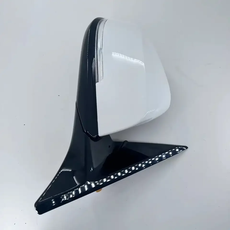 الصين أعلى جودة السيارات مرآة الرؤية الخلفية المرايا الجانبية القابلة للطي لسيارات BMW 4 Series F33 F36 #5