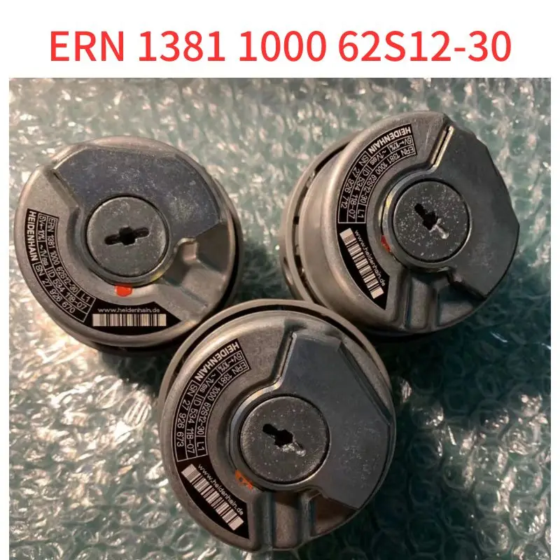 

Second-hand ERN 1381 1000 62S12-30 encoder