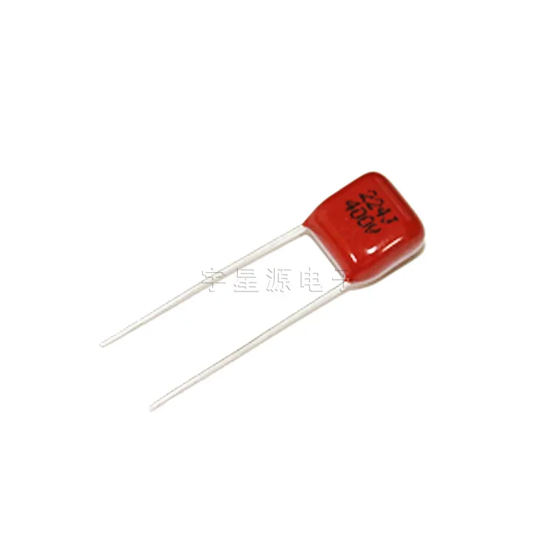 20PCS  400V224J 400V 0.22UF 220NF 400V 224J 224 CBB P8 Polypropylene film capacitor