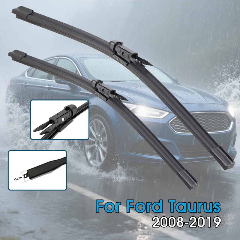 

Car Wiper Blades For Ford Taurus 2008-2019 Windshield Windscreen Front Window Blades Car Accessories