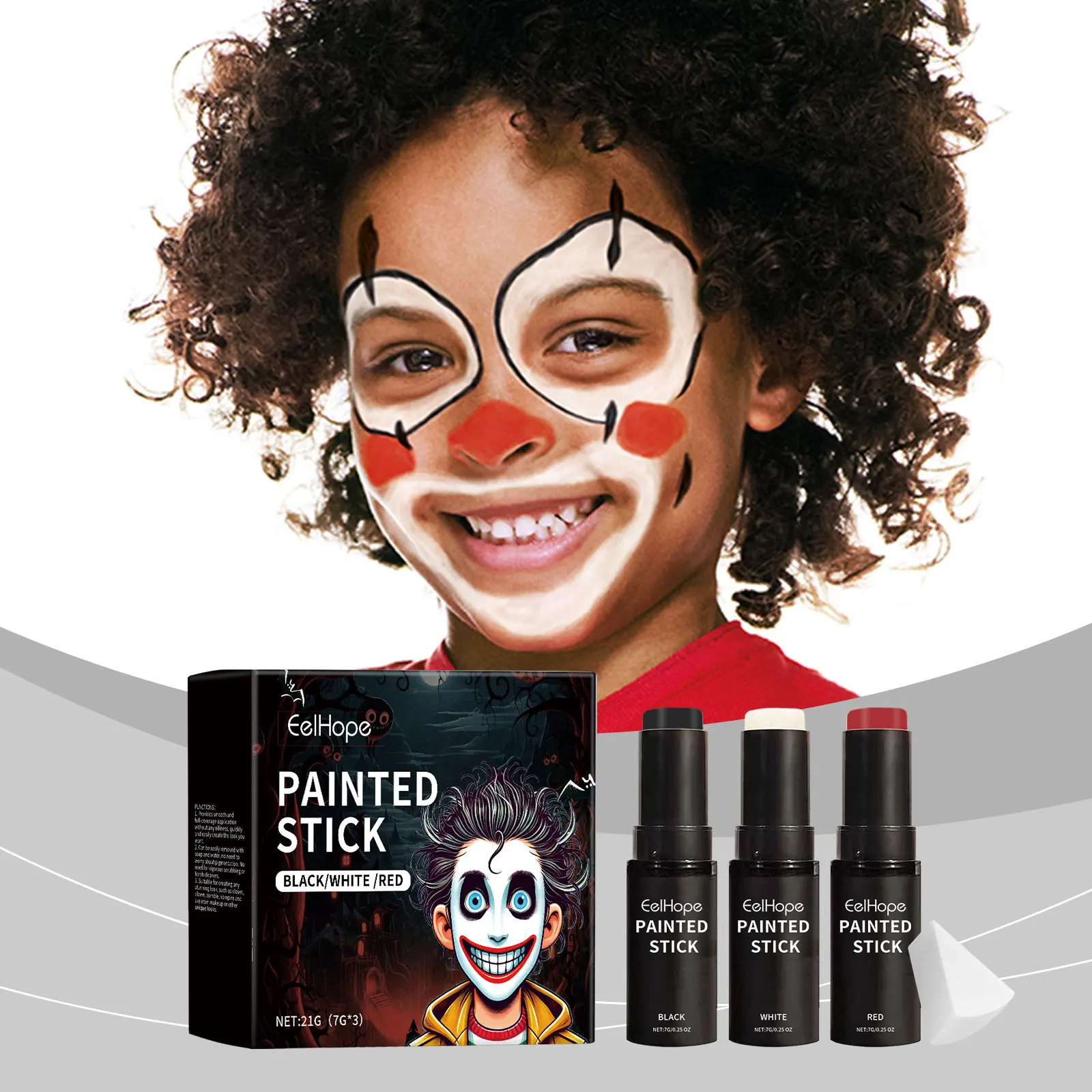 Halloween Body Pain…