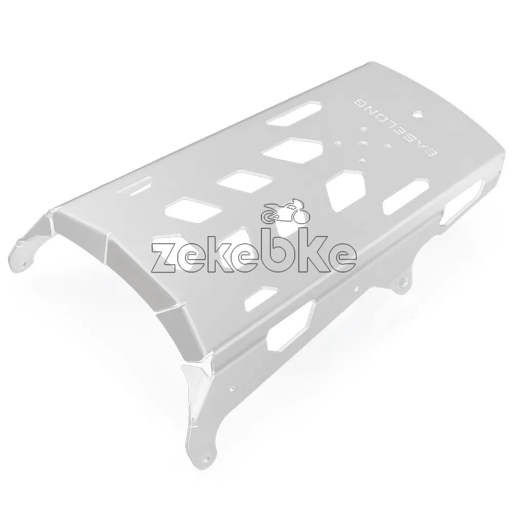 Tenere700 2024 Rear Luggage Seat Rack Carrier Plate For yamaha Tenere 700 2020 2021 2022 2023 TENERE700 Shelf Cargo Tail Bracket