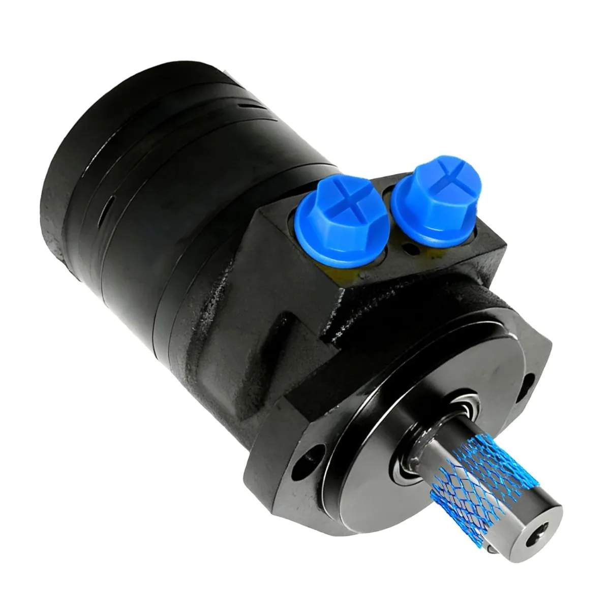 Imagen 3: Reductor de motor hidráulico TE0295AS100AAAA para la serie Parker TE