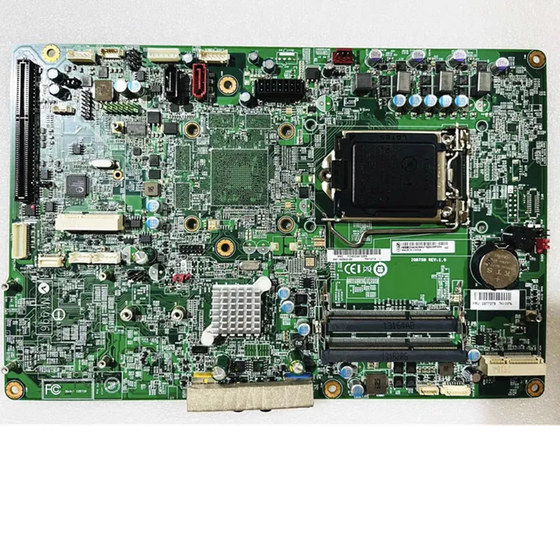 

IQ87SE REV: 1.0 For Lenovo Thinkcentre M9350Z M93Z Motherboard FRU:00KT293 LGA1150 DDR3 Mainboard 100% Tested Fast Ship