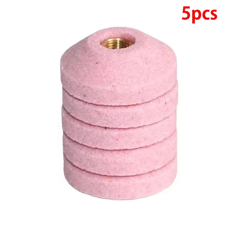 

30mm diameter 60 mesh pneumatic small bowl type pneumatic grinding machine grinding wheel, chrome corundum grinding wheel