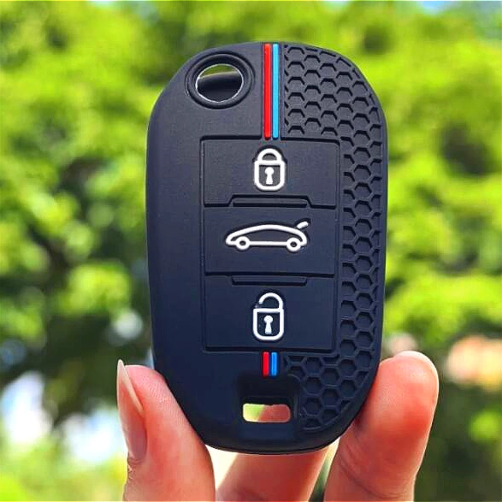 Silicone Car Flip K…