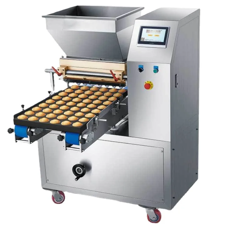 Commercial Bakery Small Business Cookie Press Form Machine Automatic High Output Biscuit Maker Custom