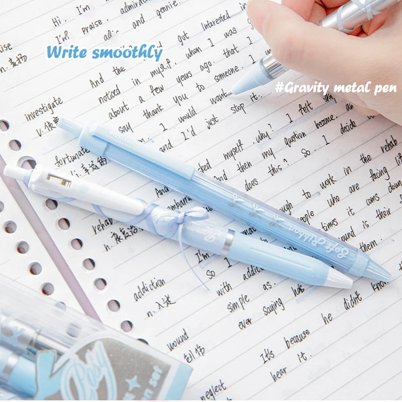 4 шт./набор, гелевые ручки для детей