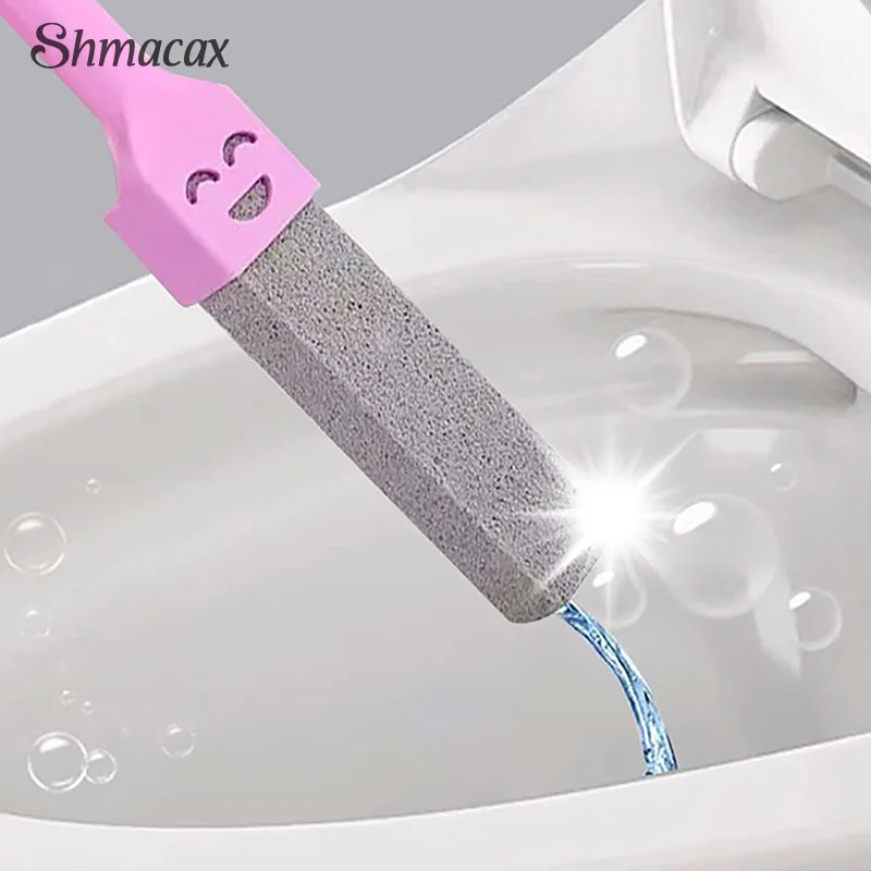 

Pumice Stone Cleaning Stick Seat Toilet Limescale Rust Stain Dirt Removal Brush Bathroom Tile Sink Household Washing Accessories