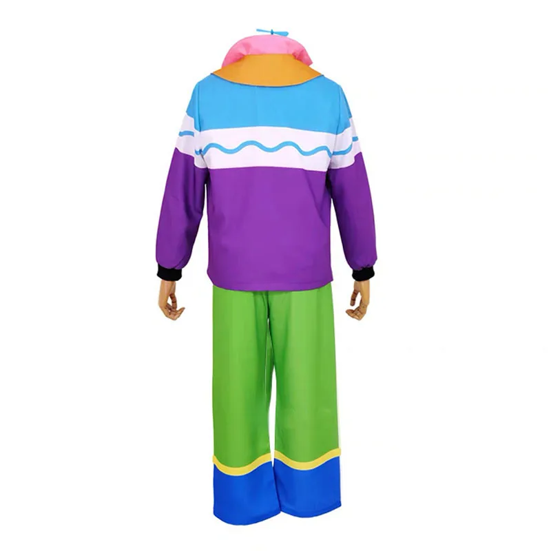 Gioco Undertale AU Fresco! Sans Costume Cosplay Uniforme Gioco Abbigliamento colorato Frisk Hat Pocket Halloween Party Carnival Outfit