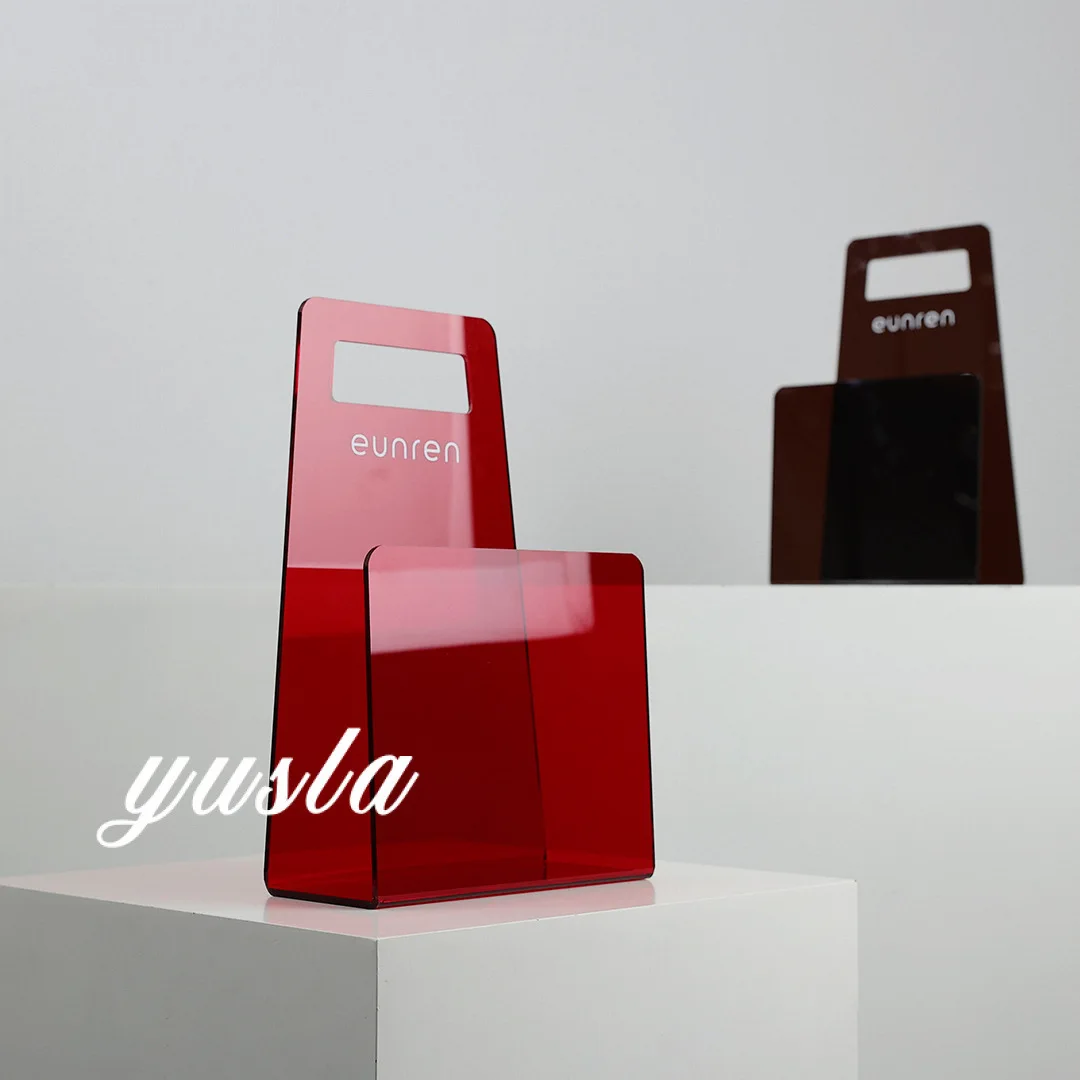 

Simple acrylic fake book bookshelf study office sales office living room coffee table TV cabinet ornament soft decoration