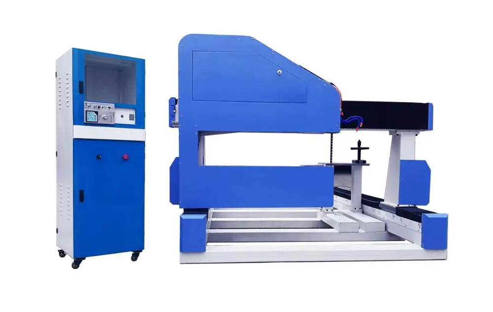 CNC-Schneidemaschine für Granit, Marmor, Stein, Drahtsägen-Schneidemaschine