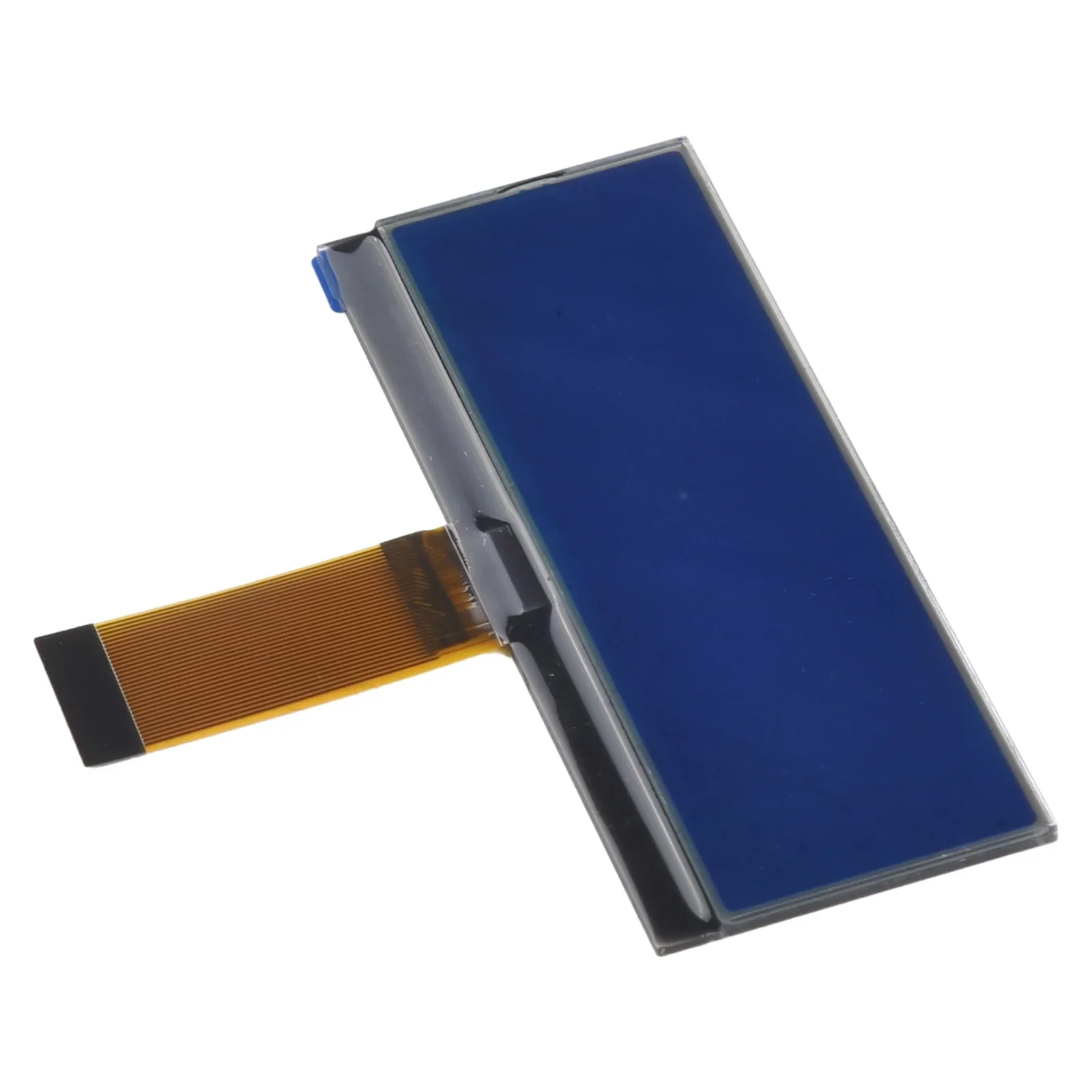 

123*36 Pixel 97.5*38mm For Nissan Accessories Assorted LCD Screen No Assembly Required Practical Retaining Ring