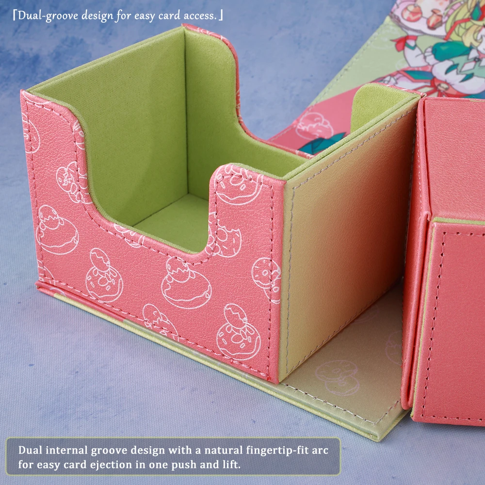 Deck Flygon: The Ultimate TCG Storage Solution for Serious Players
