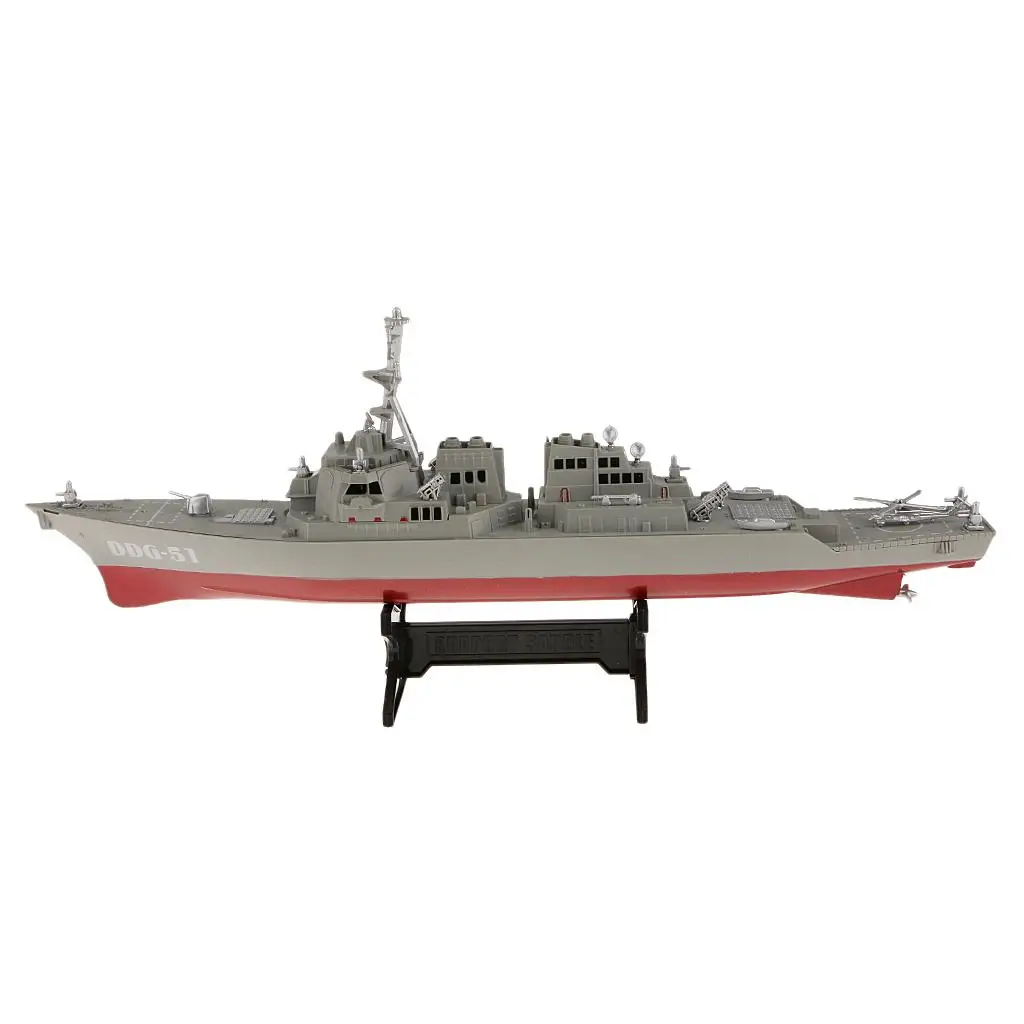 Warships Model Toys Children 1:  for Adults Collectibles