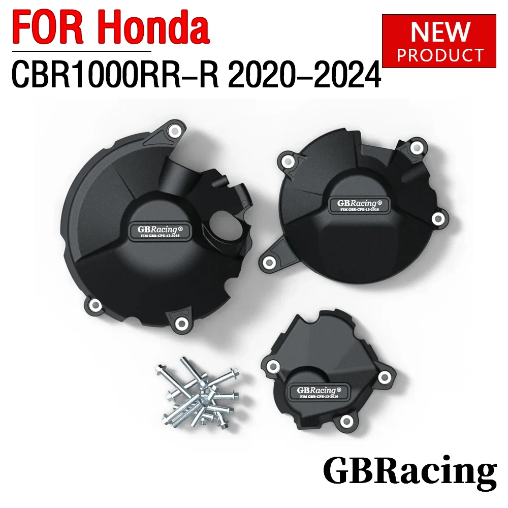 

For 2020-2024 Honda CBR1000RR-R Fireblade SP motorcycle modification protective cover engine hood kit