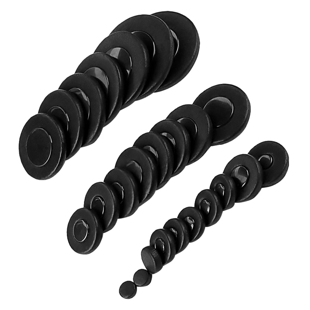 

Saxophone Spacer Clarinet Accessories Black Artificial Keyboard Lubing Kit