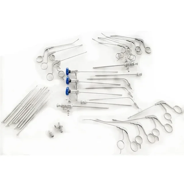 Surgical Orthop--edic Arthro--scopy Set for Sale