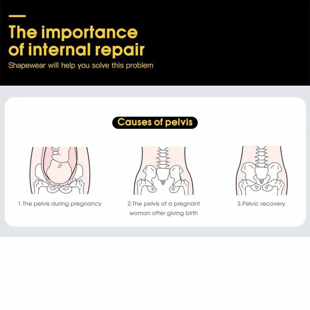 

Butt Lifter Waist Trainer High Waist Hook Closure Women Body Shaper Tummy Control Belly Contracting Shapewear Panties