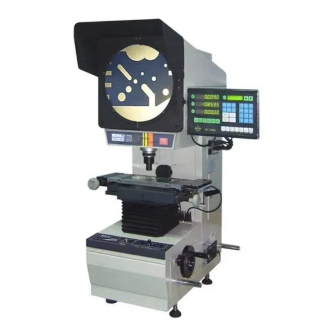 CPJ-3015  Digital Measuring Profile Projector Optical Comparators  Vertical