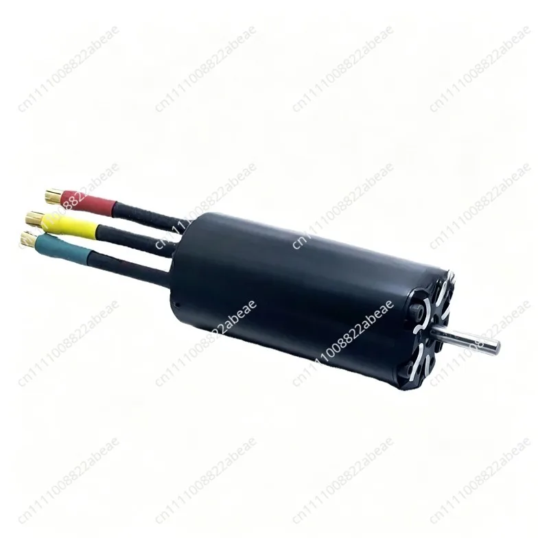 For V2 Series SSS Motor 4074 4076 4082 4092 Remote-Control Ship Brushless Motor with Internal Rotor Motor