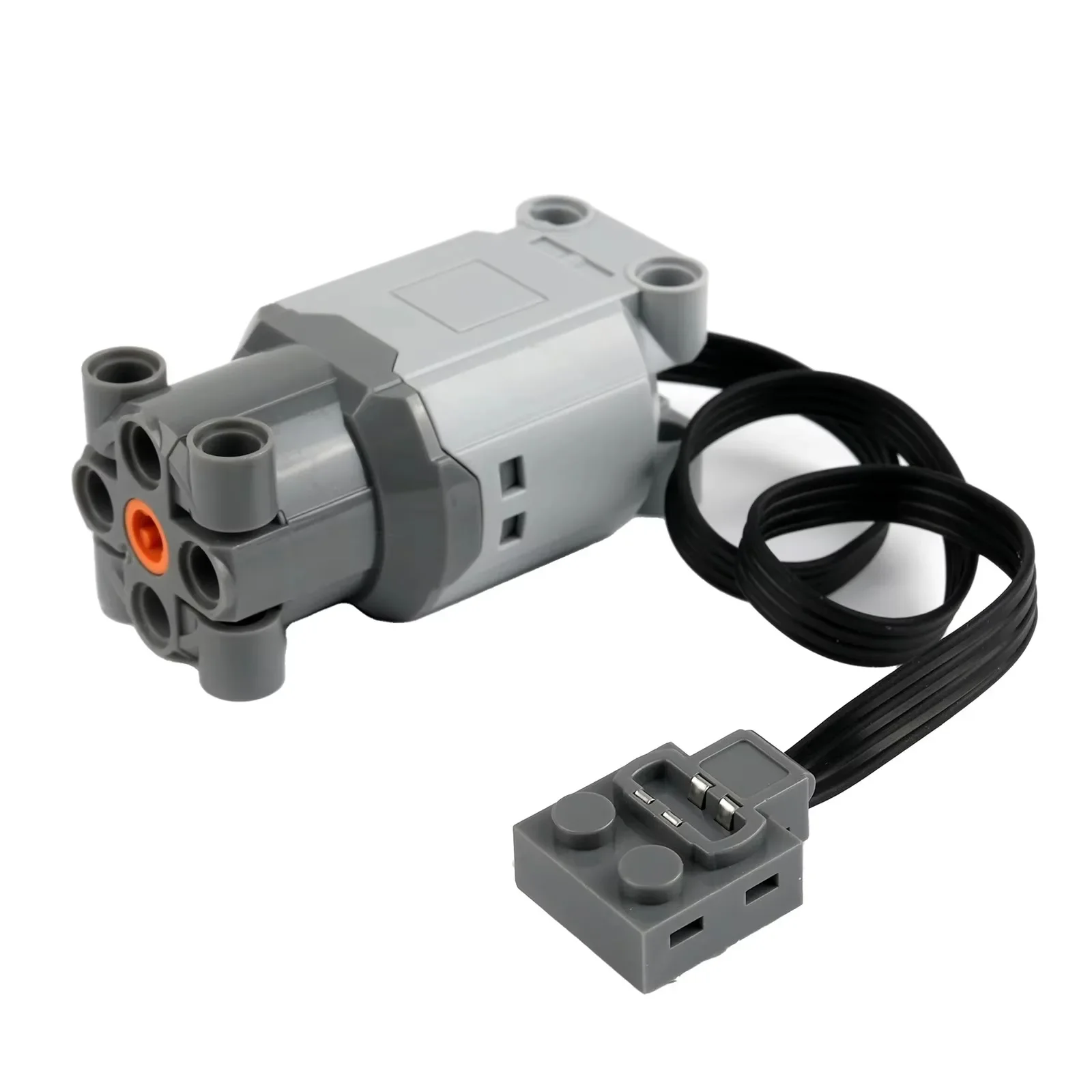 2 pièces 88003 fonctions de puissance moteur L pièces techniques à couple élevé pour blocs de construction compatibles Legoeds voiture jouets briques MOC