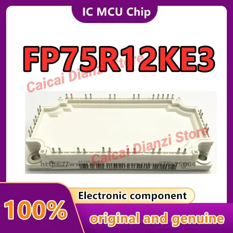 

FP75R12KE3 FP75R Новый оригинальный модуль IGBT