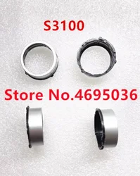 1PCS Lens Gears Tube Barrel Ring For Nikon Coolpix S3100 S4100 S4150 S2600 Repair Part 1PCS Lens Gears Tube Barrel Ring For Nik