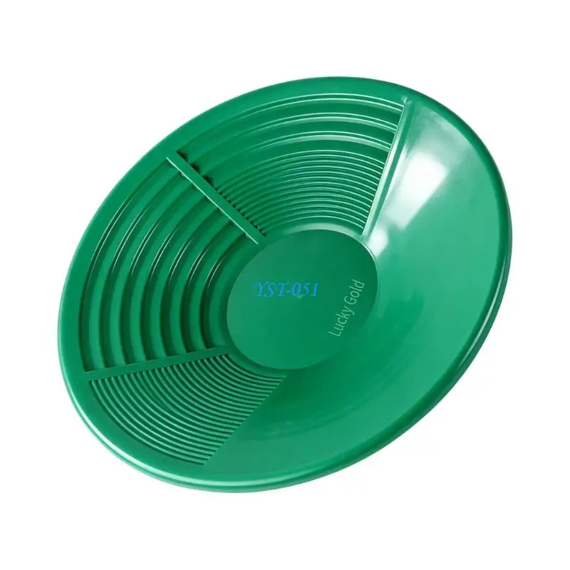 E15A Practical Gold Pan Efficient Designs for Field Use In Turbulent Water Condition
