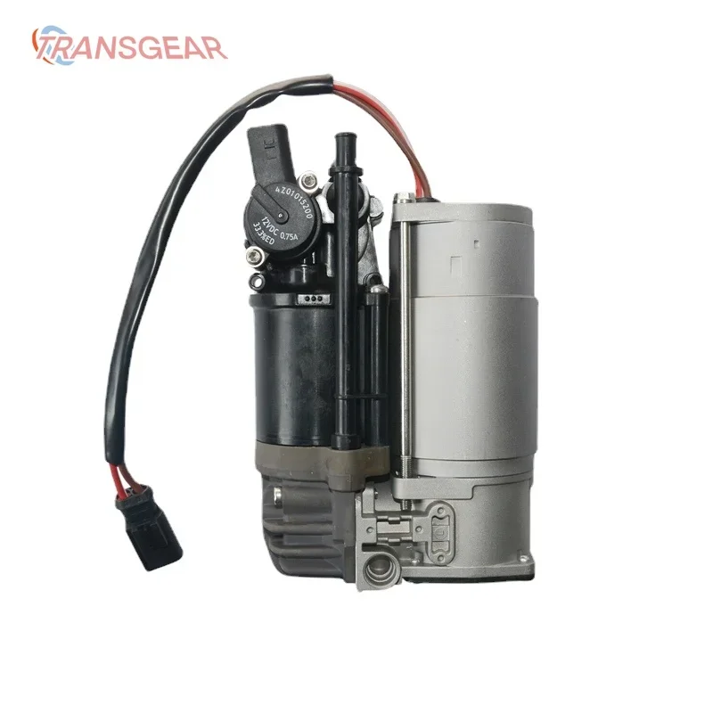 

2113200304 2203200104 2203200304 2113200104 Airmatic Air Suspension Compressor Pump W/Relay For Mercedes W211 W211 W220