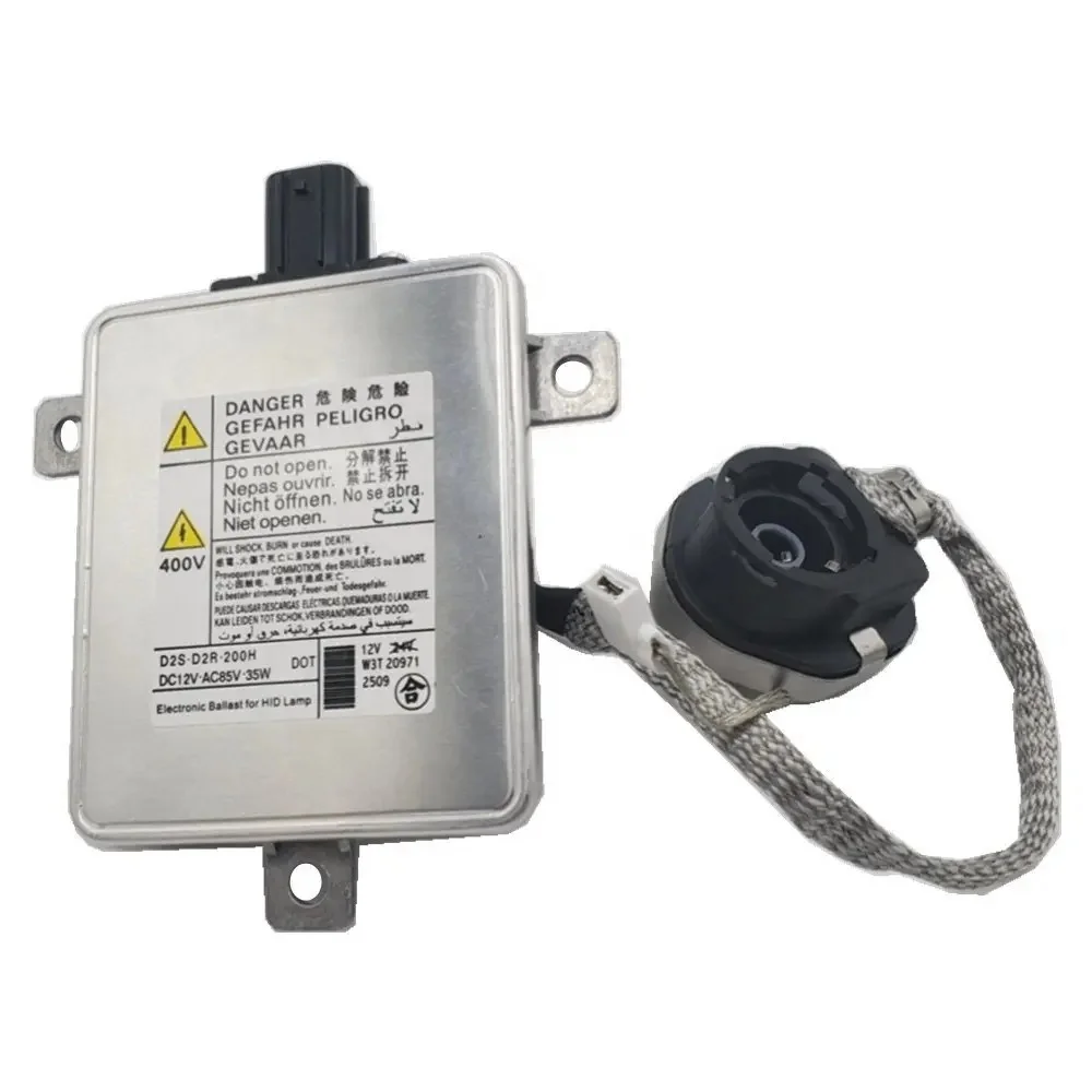 New Xenon Hid Headl…