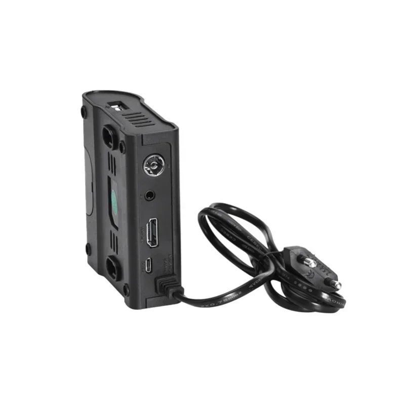 1080P FTA HEVC 265 DVB T2 Digital TV Tuner H.265 TV Reseptor Full HD DVBT2 Set-Top Box Penerima Wifi DVB - T