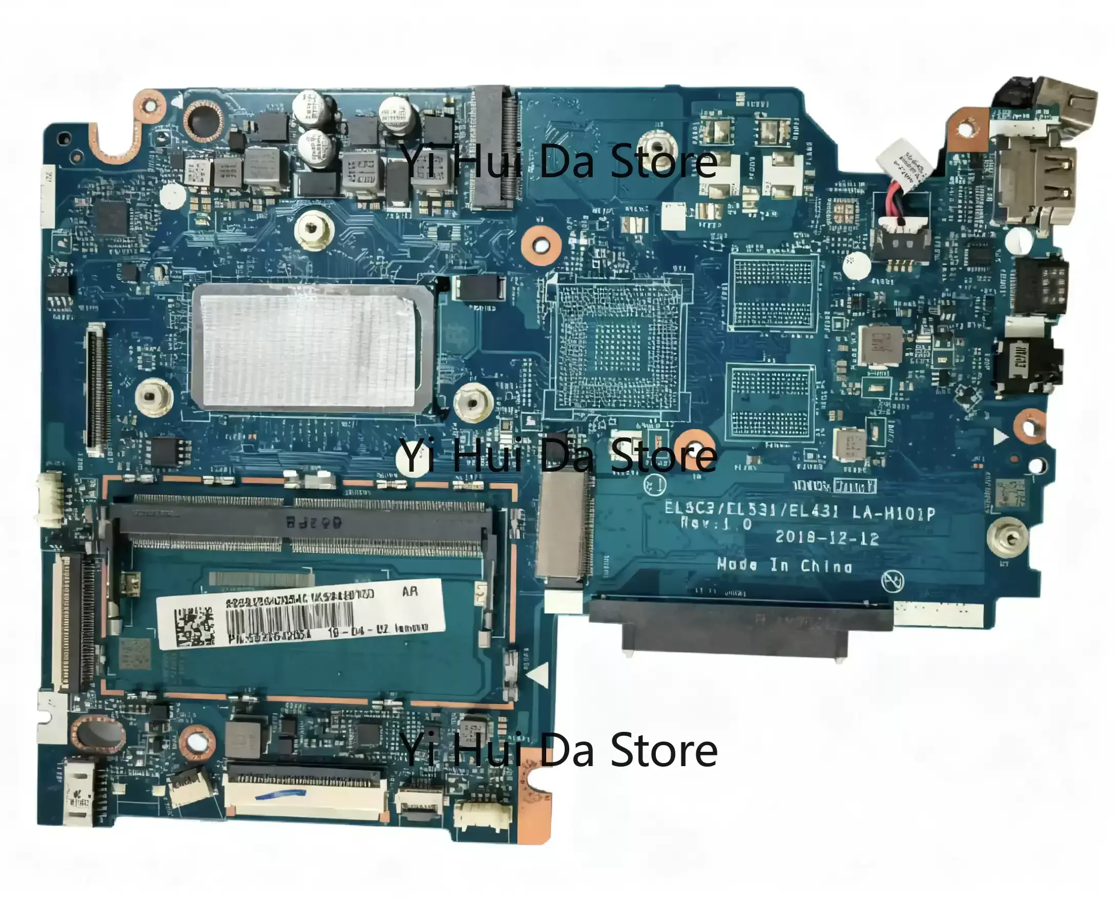 Suitable for Xiaoxin 15 S340-14IWL S340-15IWL main board LA-H101P LA-H131P La-h103p