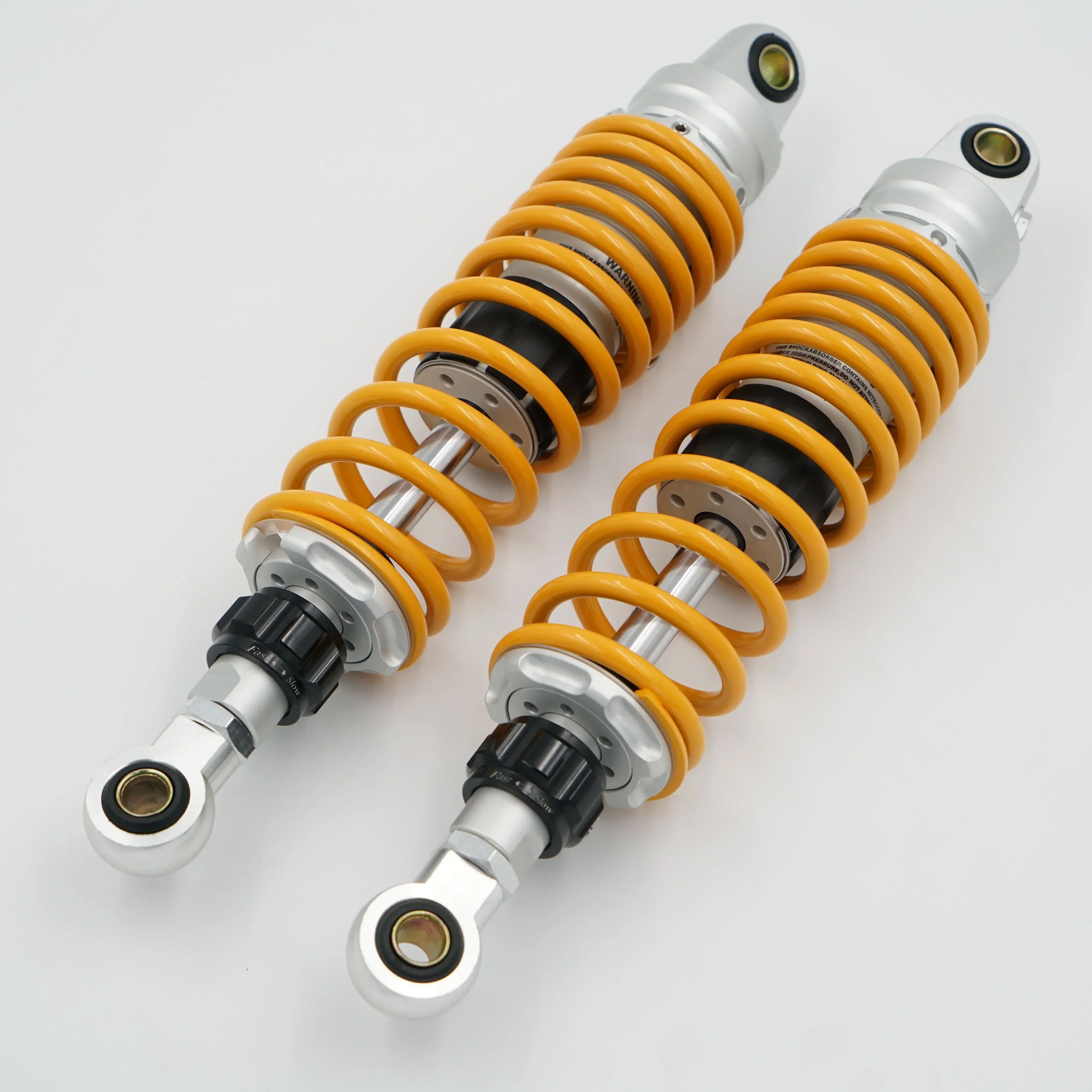 

Variety Size Extended 10mm rear shocks for Yamaha GT150/Longjia XDV 250/300/Honda NS150LA/CGX150/CG125/CM125/GN125/ AE4/AE5i/AE8