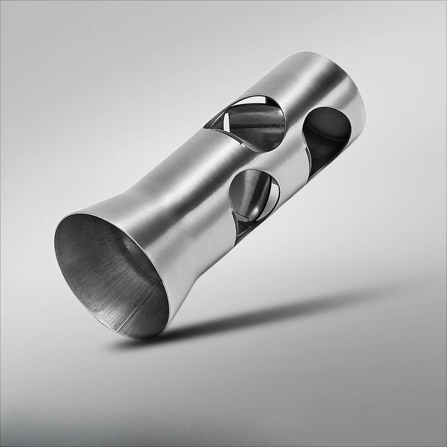 51mm Universal Middle Section Motorcycle Exhaust Baffle DB Killer Muffler Sound Reducer for Yoshimura for SC for Akrapovic