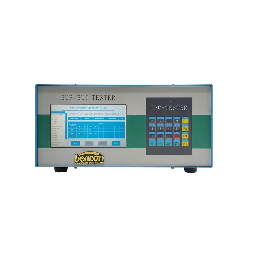 Shandong Beacon auto diagnostic tools EUI EUP tester common rail injector tester system