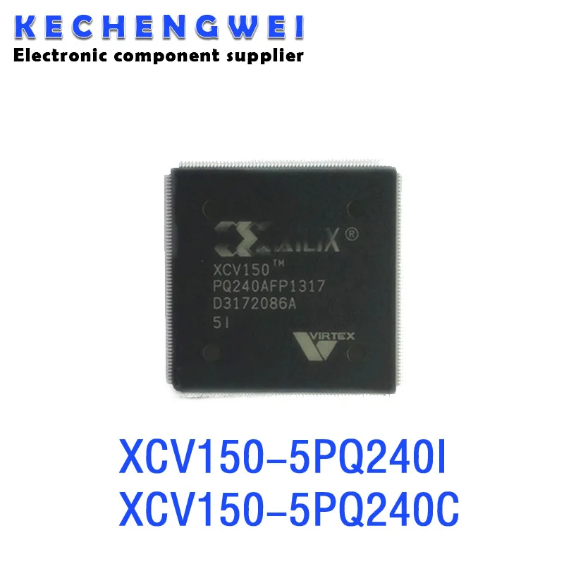 

XCV150-5PQ240I XCV150-5PQ240C QFP240 Integrated Circuits (ICs) Embedded - FPGAs (Field Programmable Gate Array)