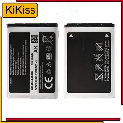 Battery For Samsung, SGH-E251, SGH-E258, SGH-E350, SGH-E428, SGH-E500, SGH-E900, SGH-E908, SGH-M620, AB463446BU, AB043446BE