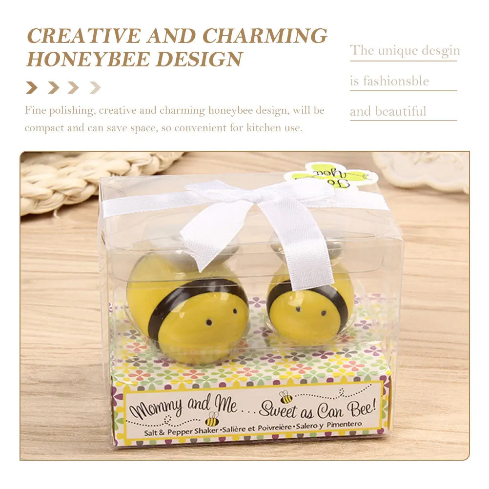 

2Pcs Ceramic Spice Shakers Salt Pepper Shakers Kitchen Seasoning Containers Condiment Jars Restaurant Supplies