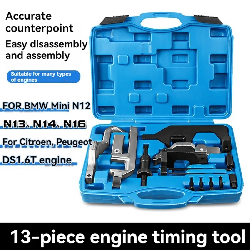 

Car Engine Locking Timing Tool For BMW Mini Cooper N12 N13 N14 N16 N18 Peugeot 1.6T