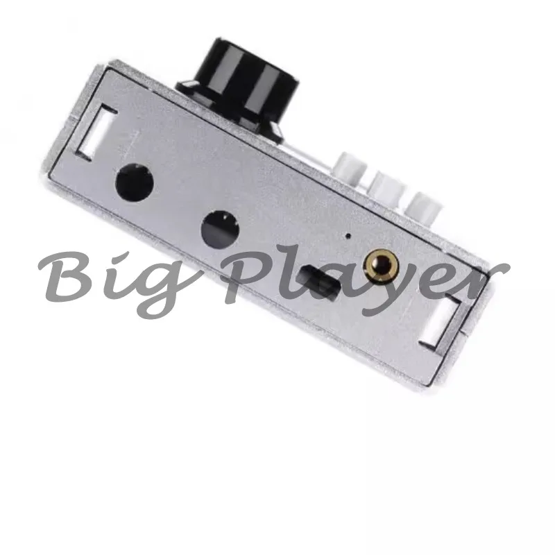 HackRF One H2 Monitor, Portapack H2 Control Board, H2 Aluminum Case