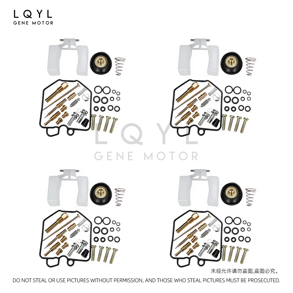 

Комплект для ремонта карбюратора мотоцикла: прокладки, диафрагмы, набор для восстановления карбюратора для HONDA CB 750 C K F 1980-1982 CB750C CB750K