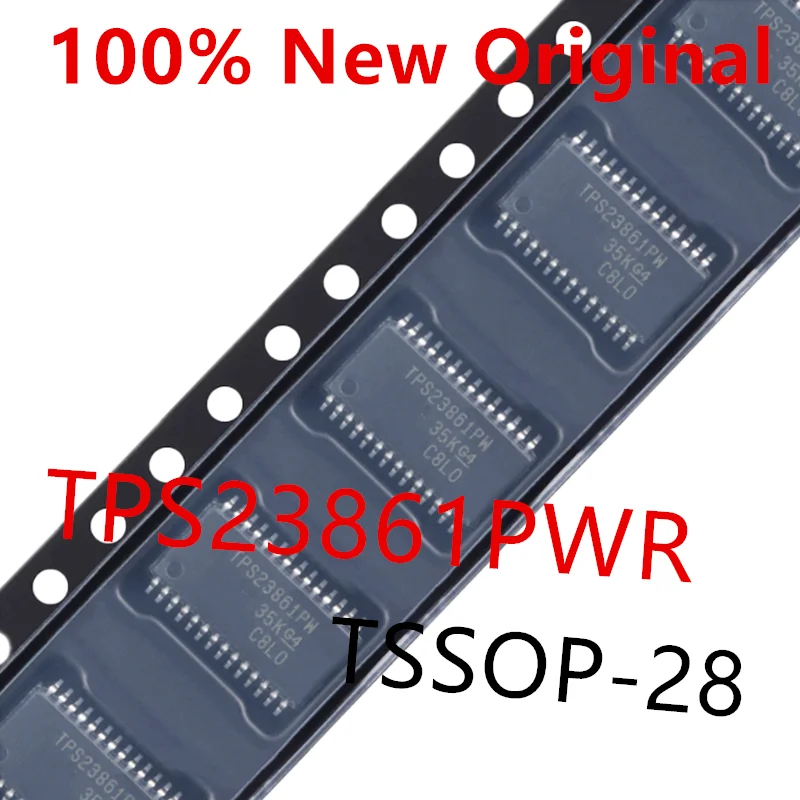 10 Stück TPS23861PWR TPS23861PW 、TPS65161PWPR TPS65161 、TPS65100PWPR TPS65100 、TPS65101PWPR TPS65101 Neuer Spannungsregler